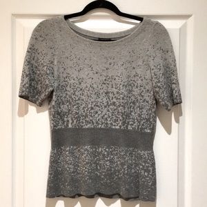 Ann Taylor Short Sleeve Sweater